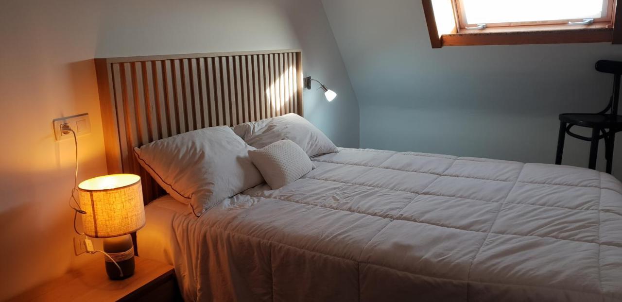 Piedad Fernandez Fernandez Gestion De Inmuebles - II Apartment Burela ภายนอก รูปภาพ