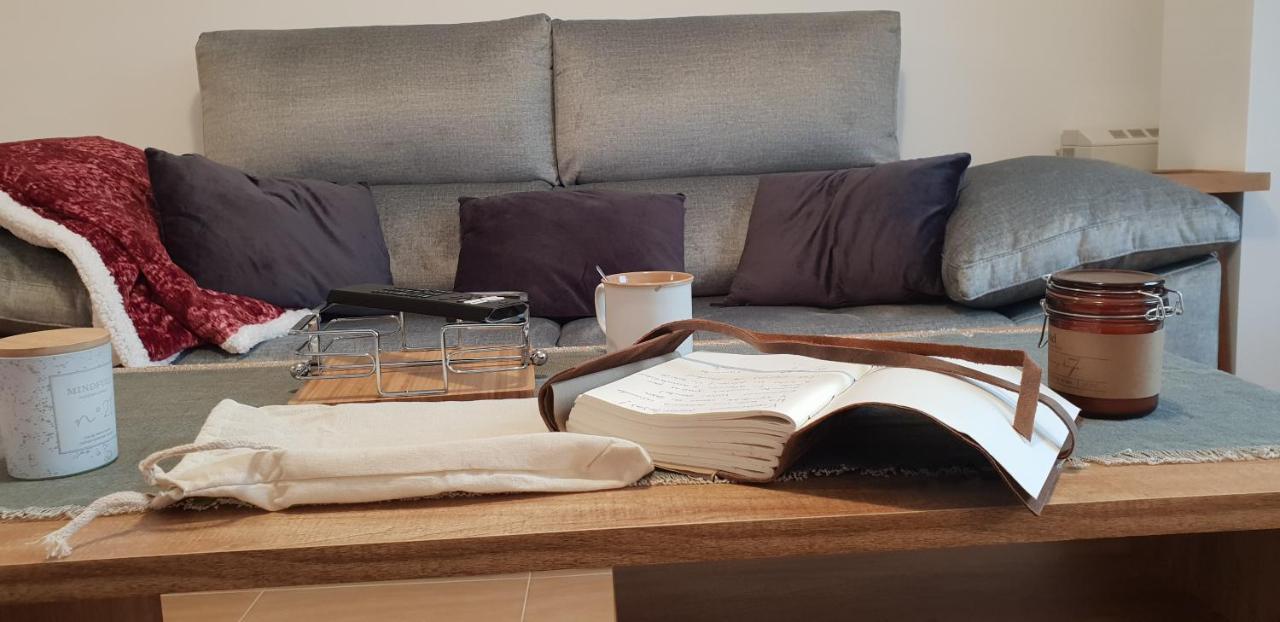 Piedad Fernandez Fernandez Gestion De Inmuebles - II Apartment Burela ภายนอก รูปภาพ