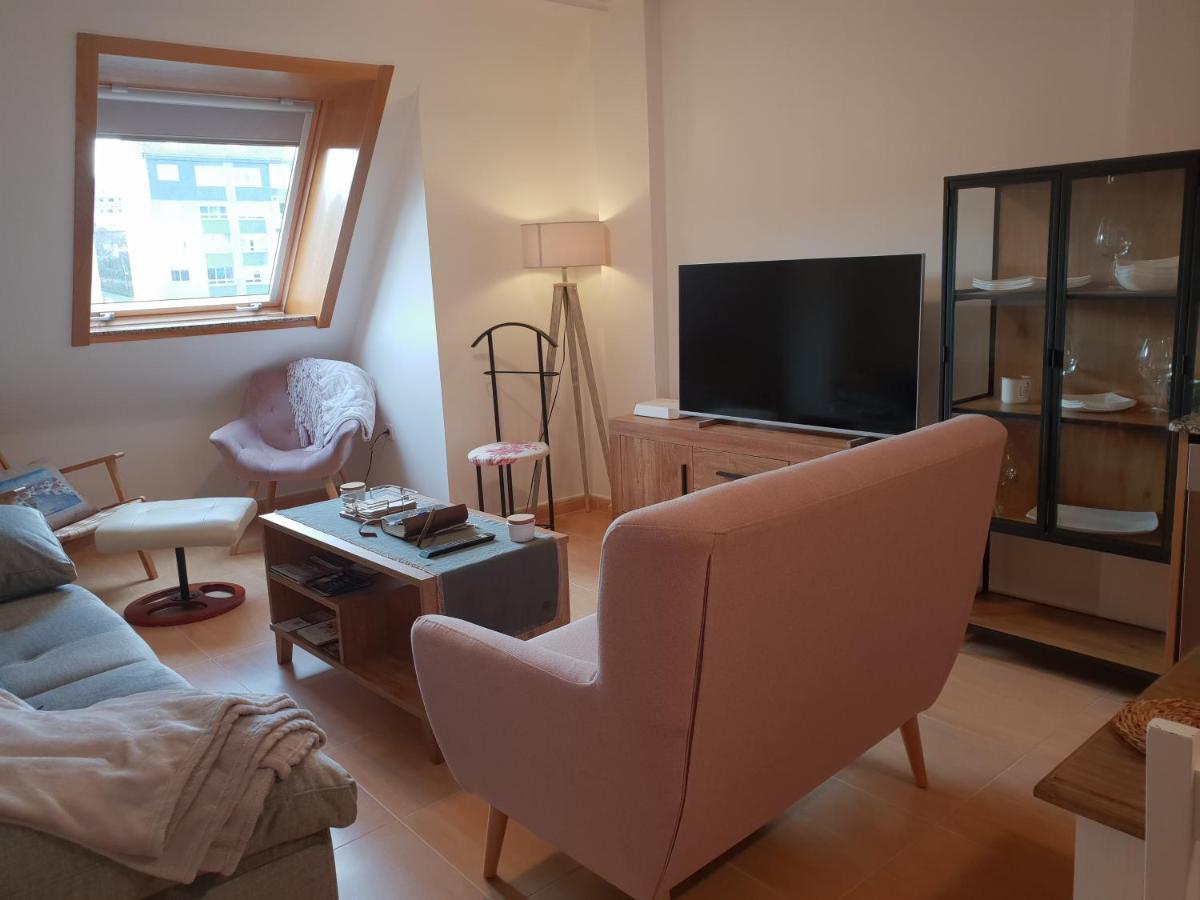Piedad Fernandez Fernandez Gestion De Inmuebles - II Apartment Burela ภายนอก รูปภาพ