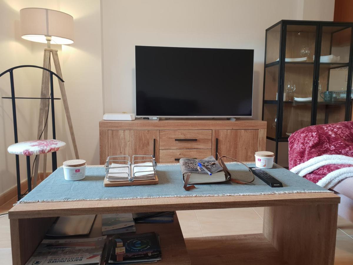 Piedad Fernandez Fernandez Gestion De Inmuebles - II Apartment Burela ภายนอก รูปภาพ