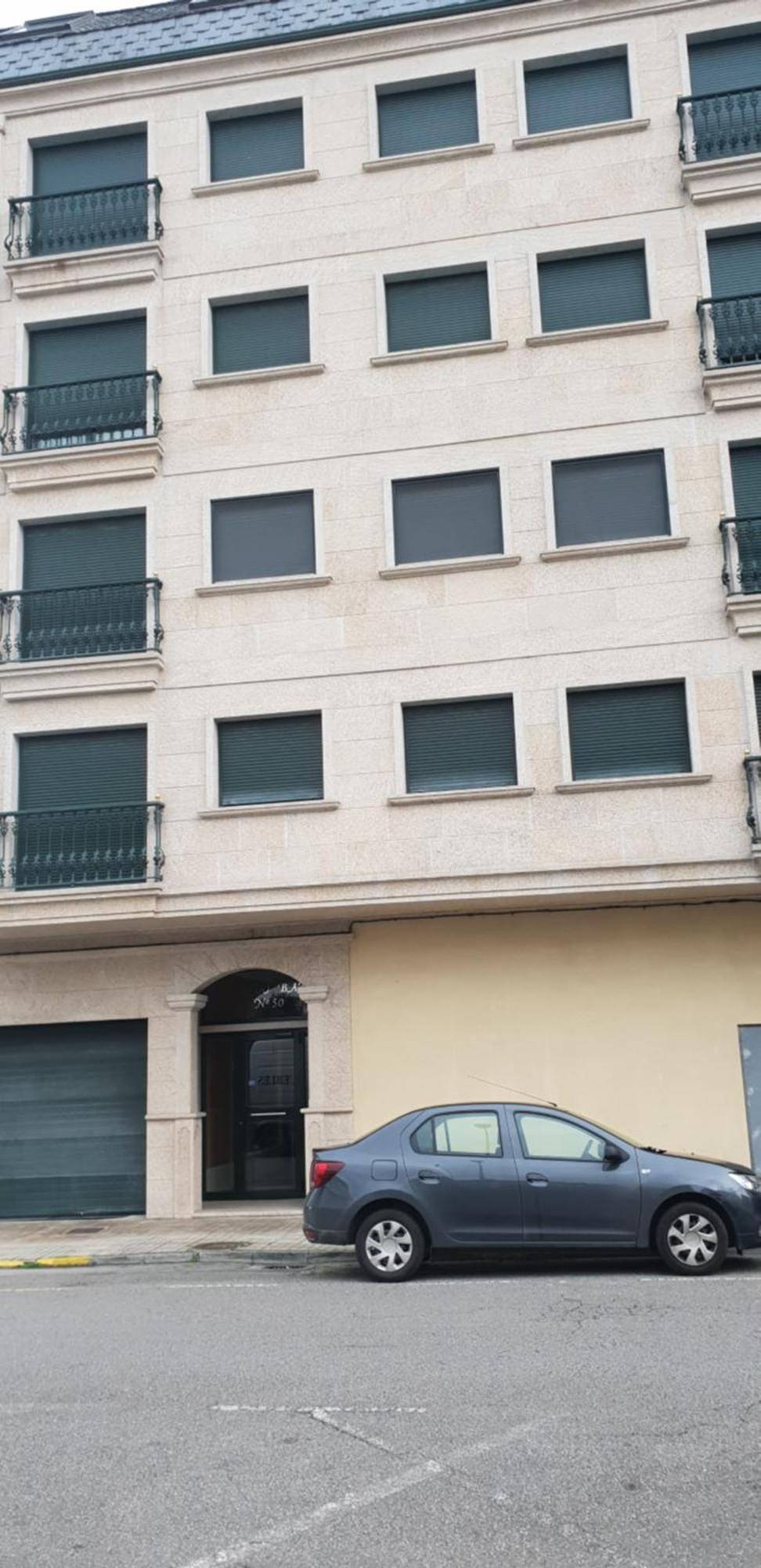 Piedad Fernandez Fernandez Gestion De Inmuebles - II Apartment Burela ห้อง รูปภาพ